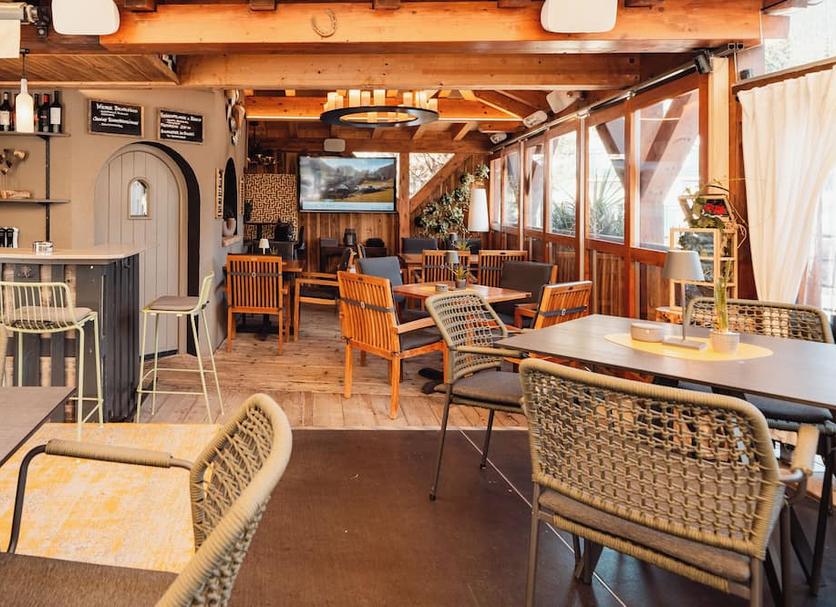 Restaurant Billede