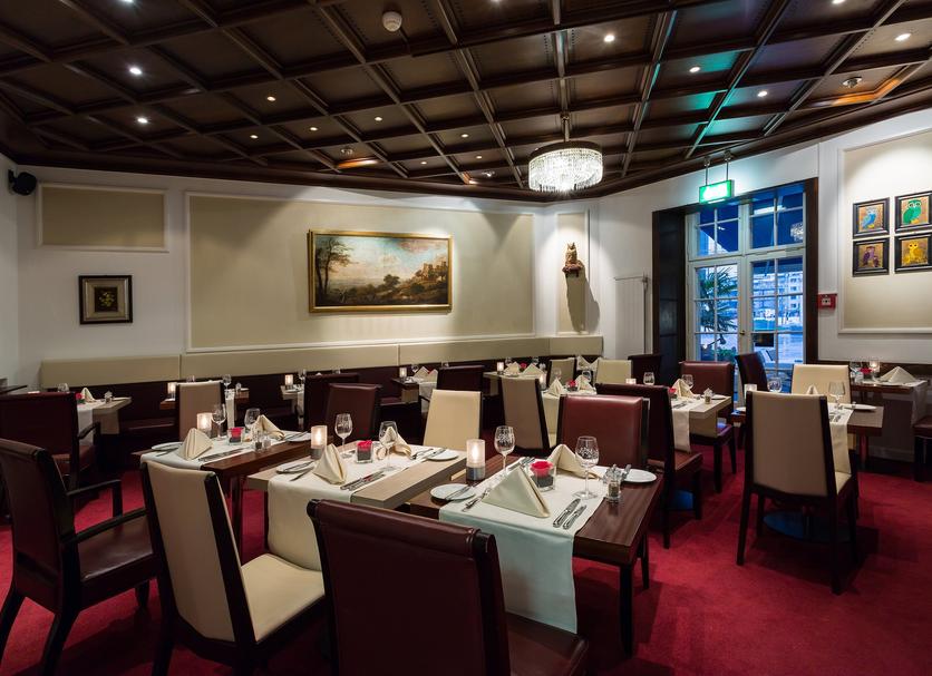 Restaurant Billede