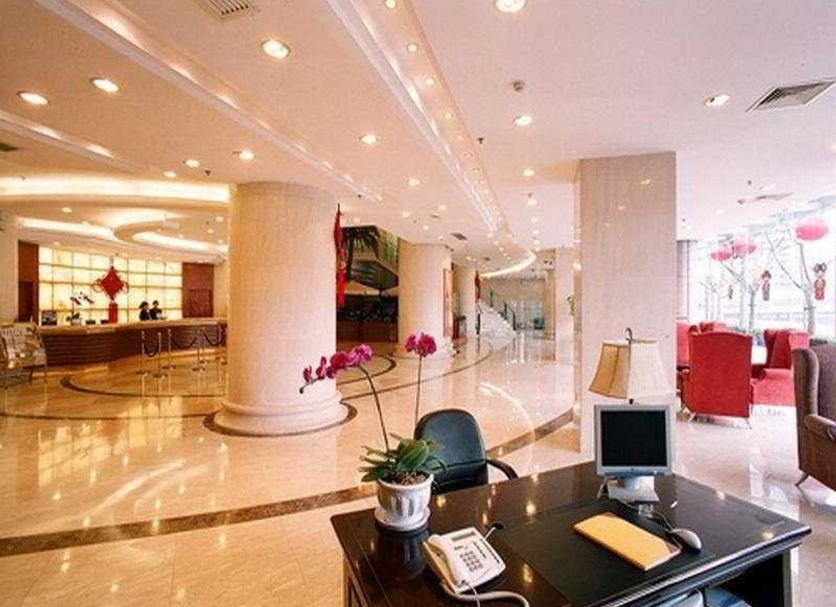 Reception Billede