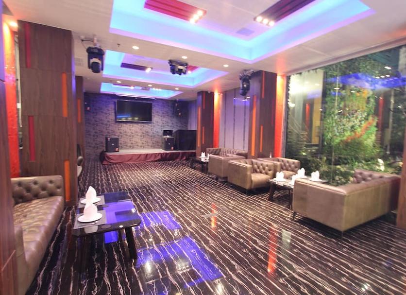 Lounge Billede