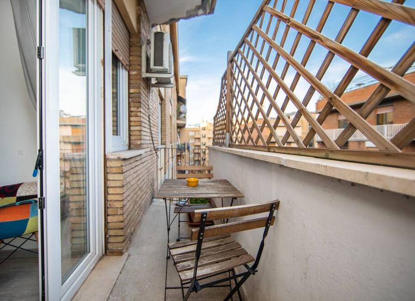 Balkon Billede