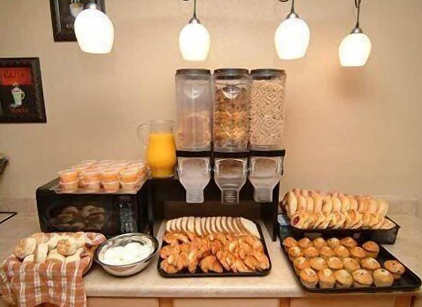 Buffet Billede