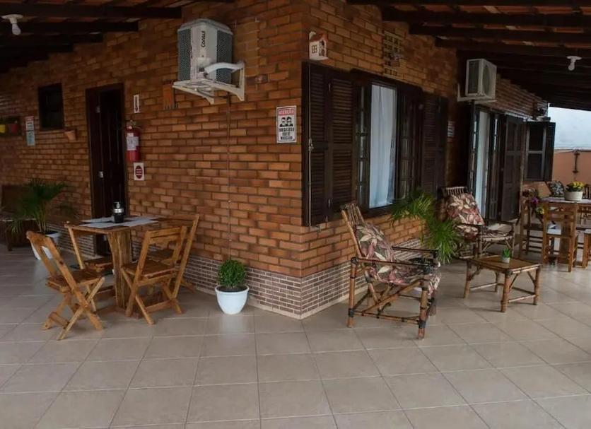 Patio Billede