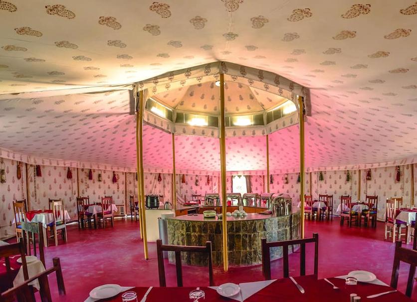 Restaurant Billede