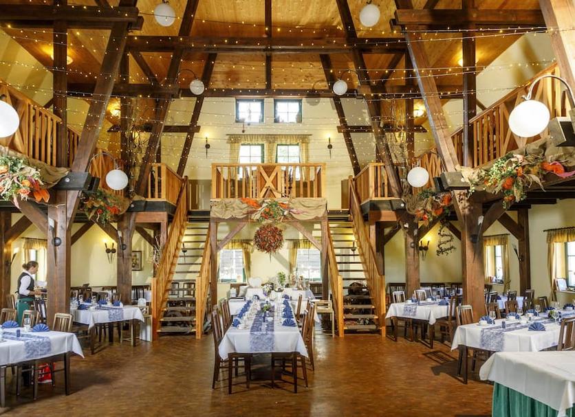 Restaurant Billede