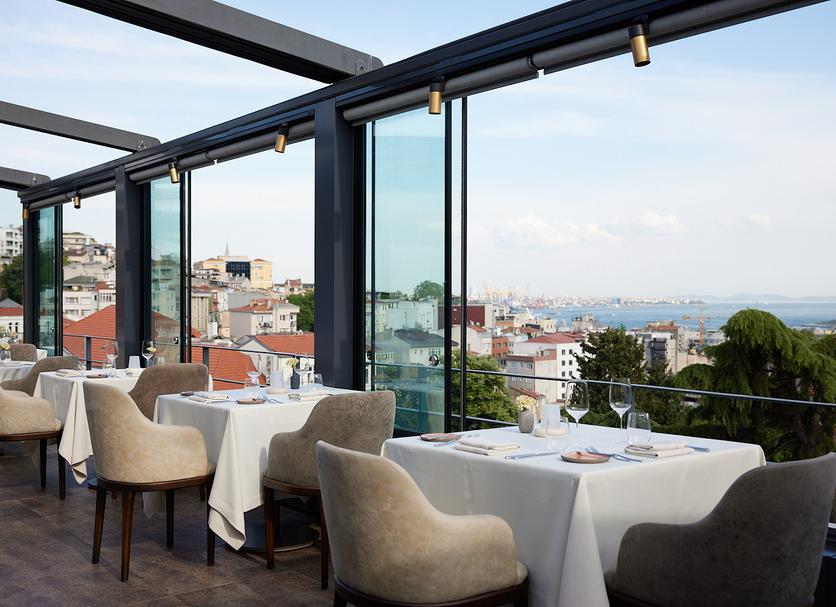 Restaurant Billede