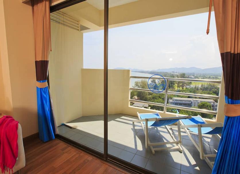 Balkon Billede