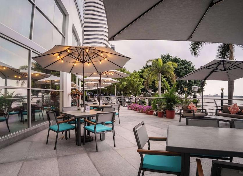 Patio Billede