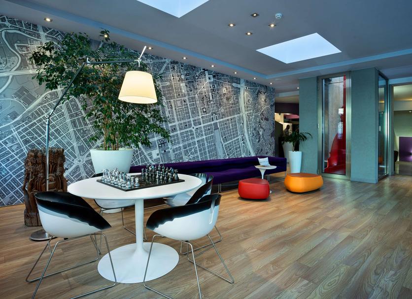 Reception Billede