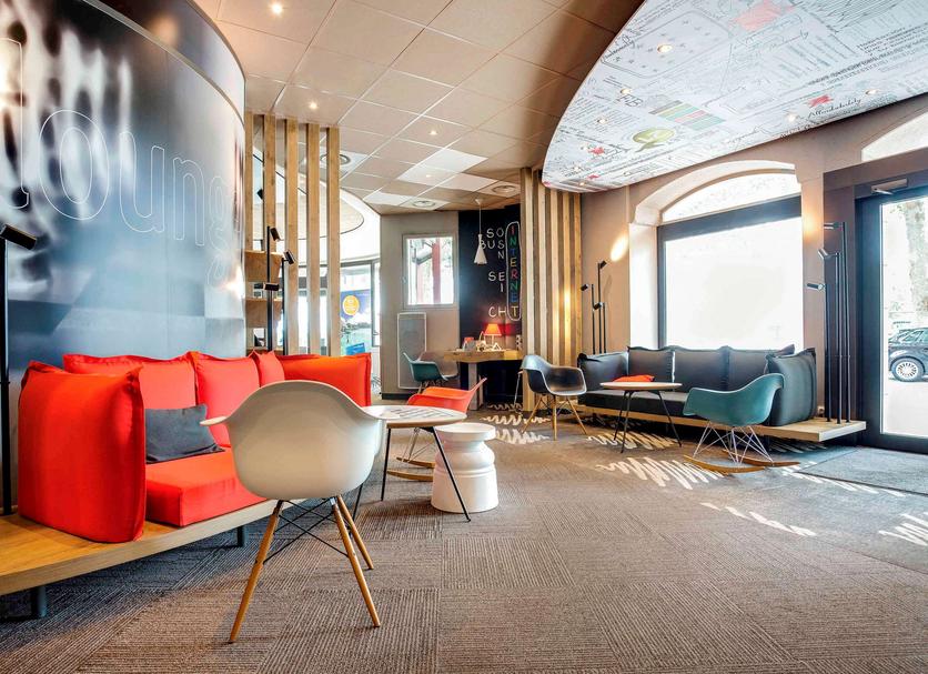 Lounge Billede