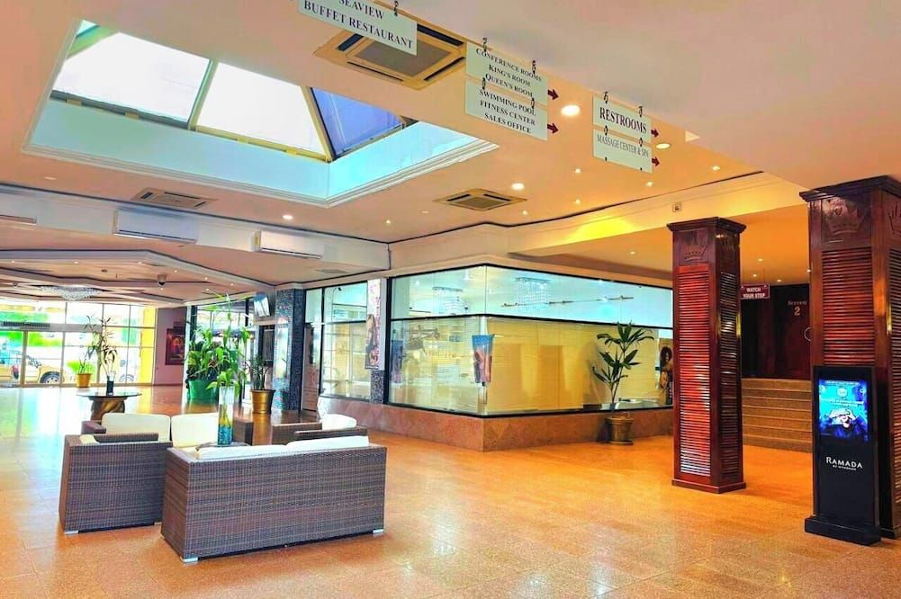 Reception Billede