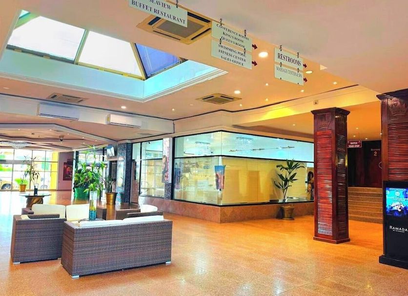 Reception Billede