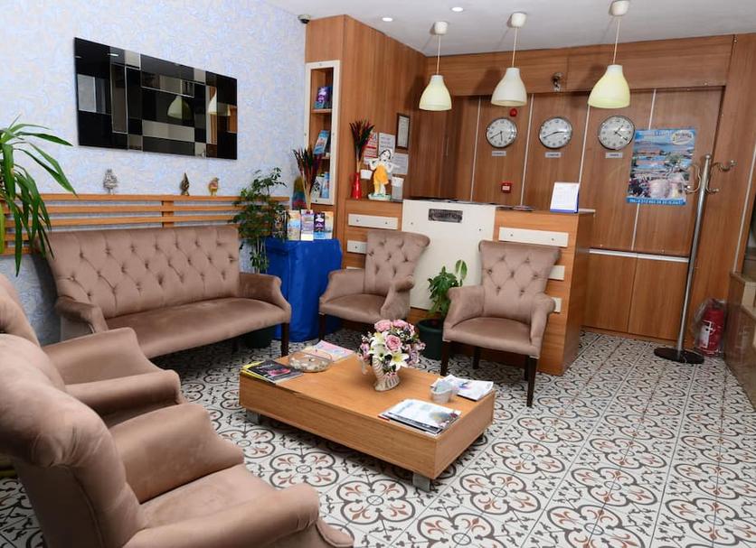 Reception Billede