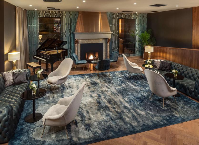 Lounge Billede