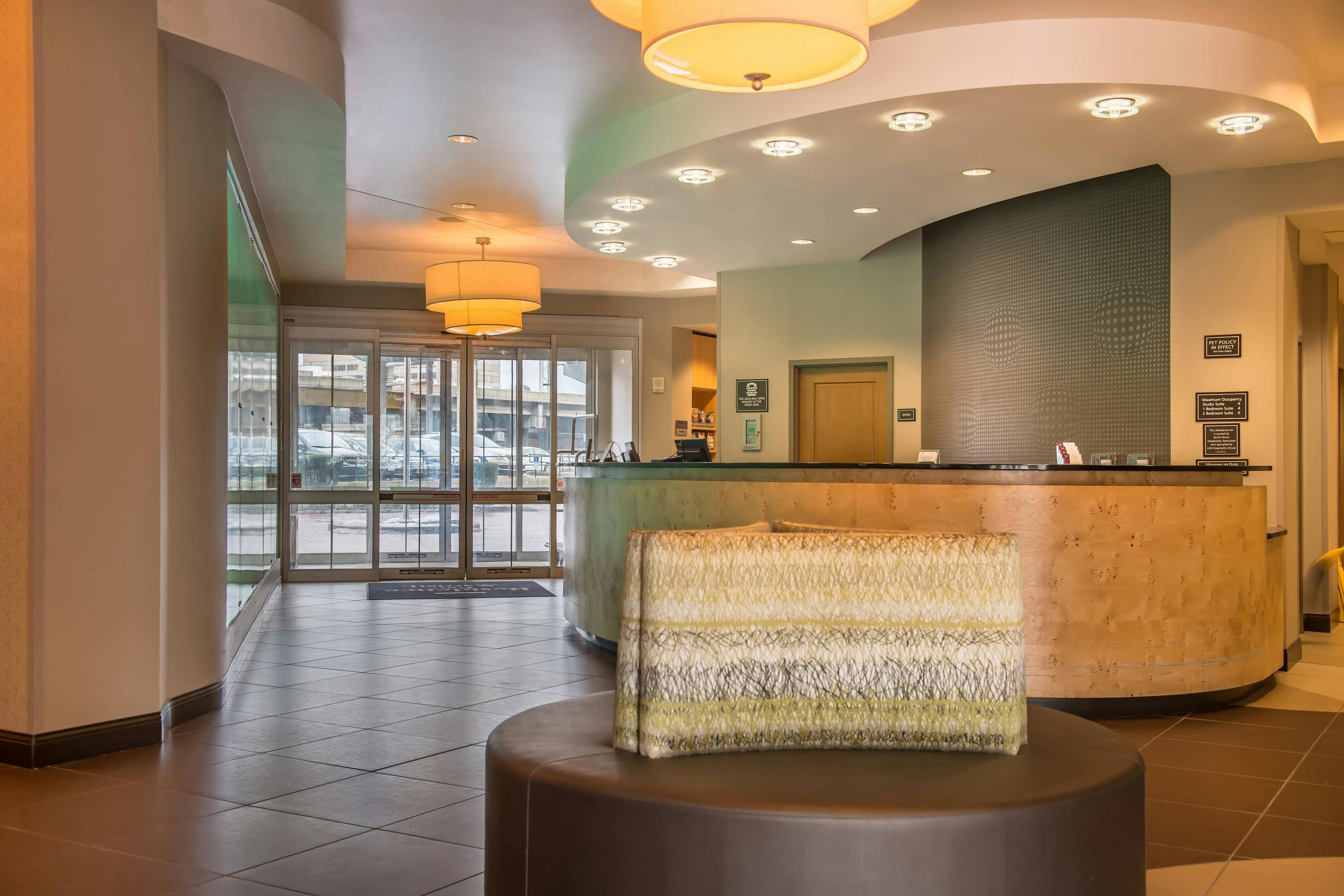 Reception Billede