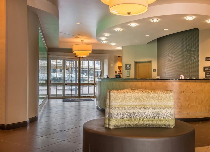 Reception Billede