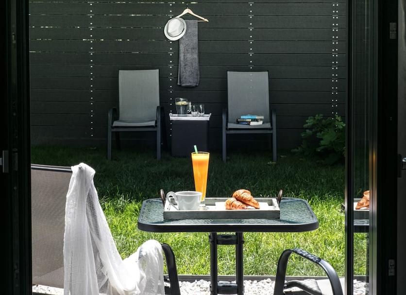 Patio Billede