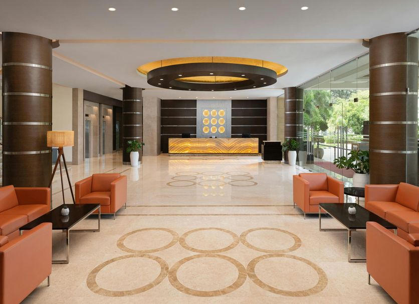 Reception Billede