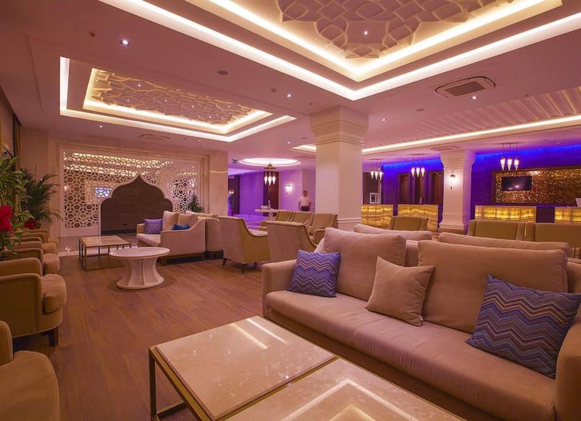 Lounge Billede