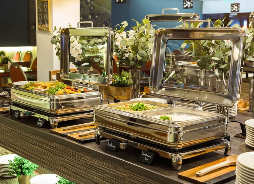 Buffet Billede
