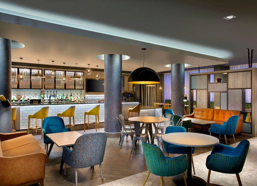 Bar Billede