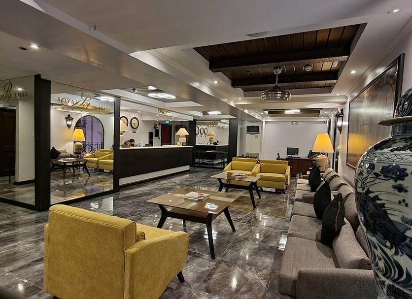 Reception Billede