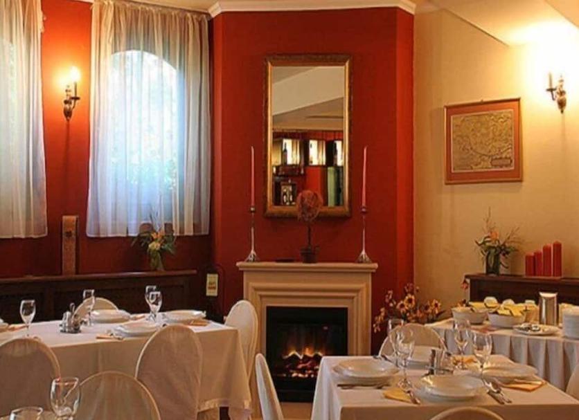 Restaurant Billede