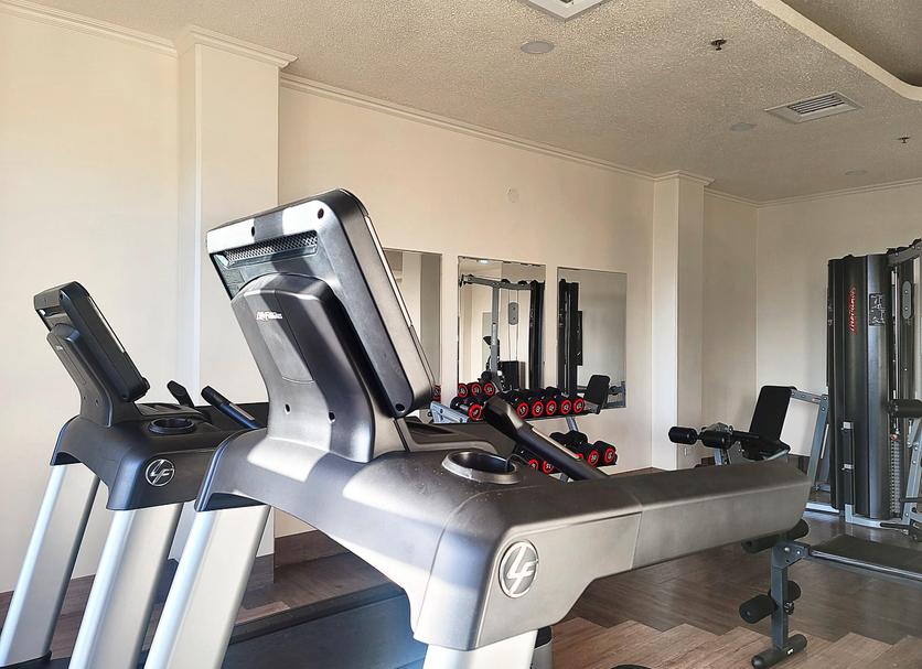 Gym Billede
