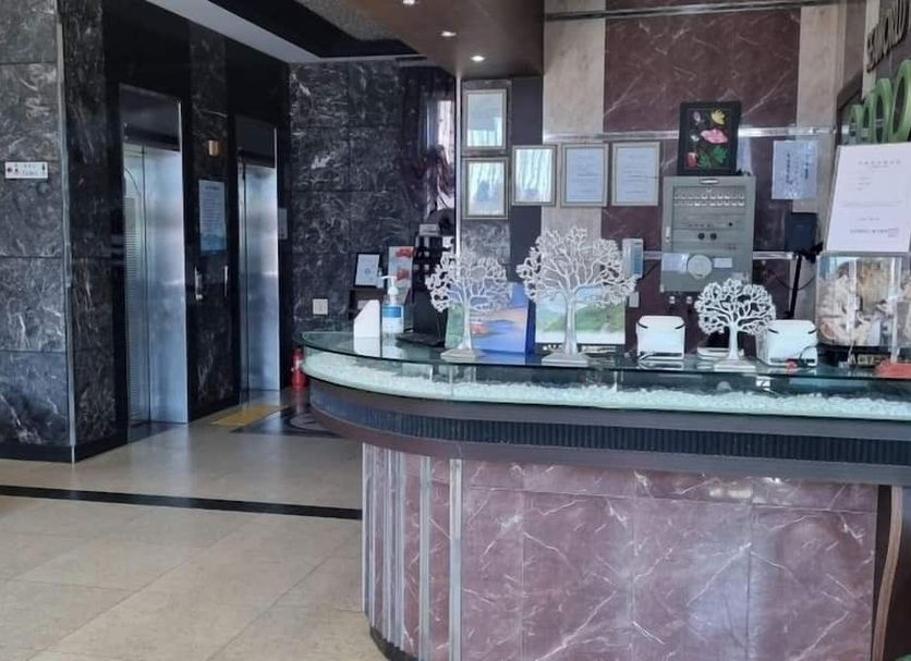 Receptionist Billede