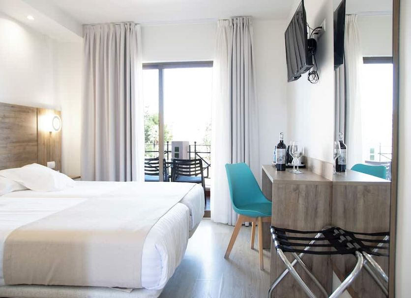 Soveværelse Billede