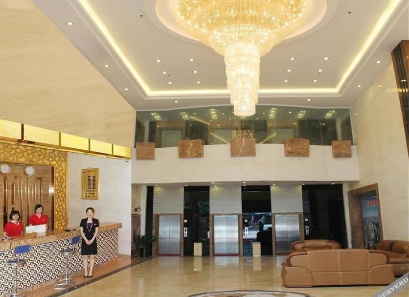 Reception Billede