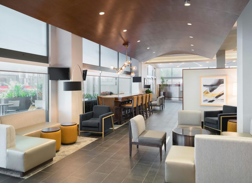 Reception Billede