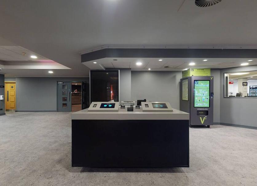 Reception Billede