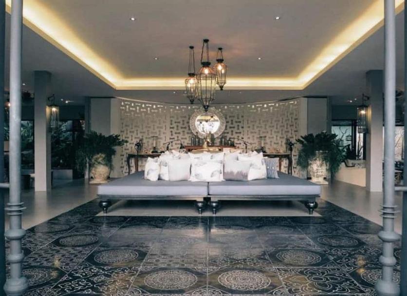 Reception Billede
