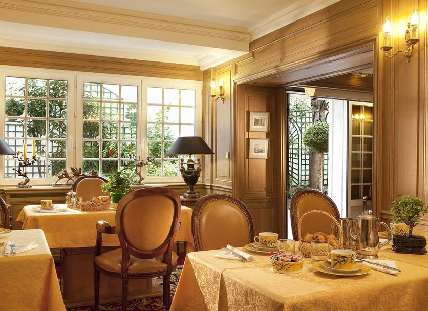 Restaurant Billede