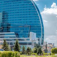 The Blue Sky Hotel and Tower