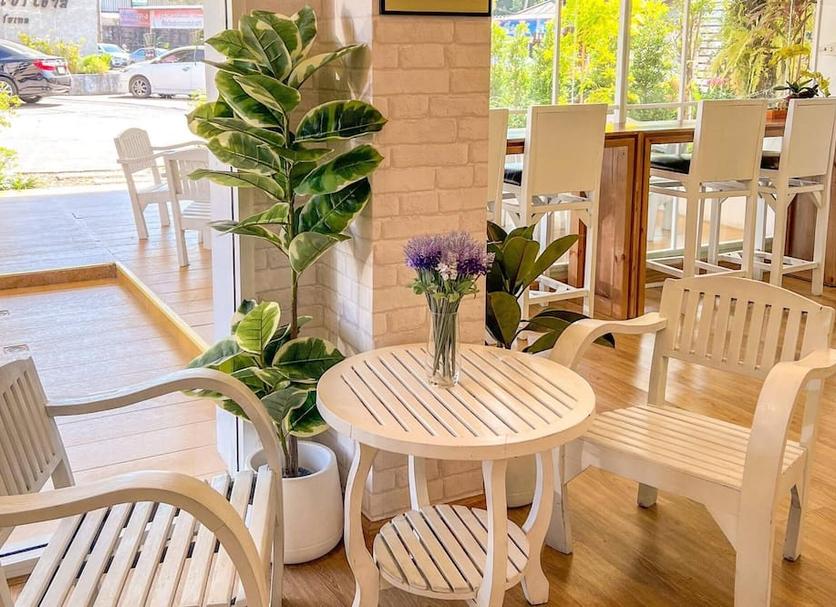 Patio Billede