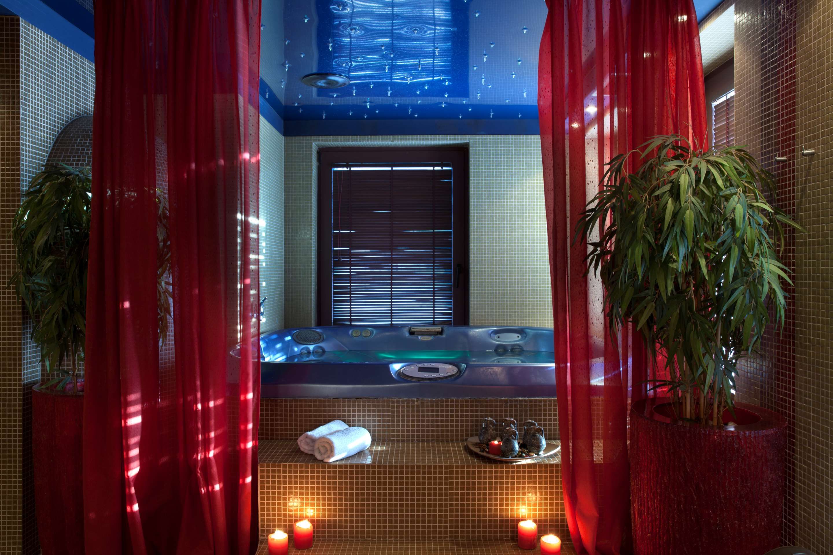 Spa Billede