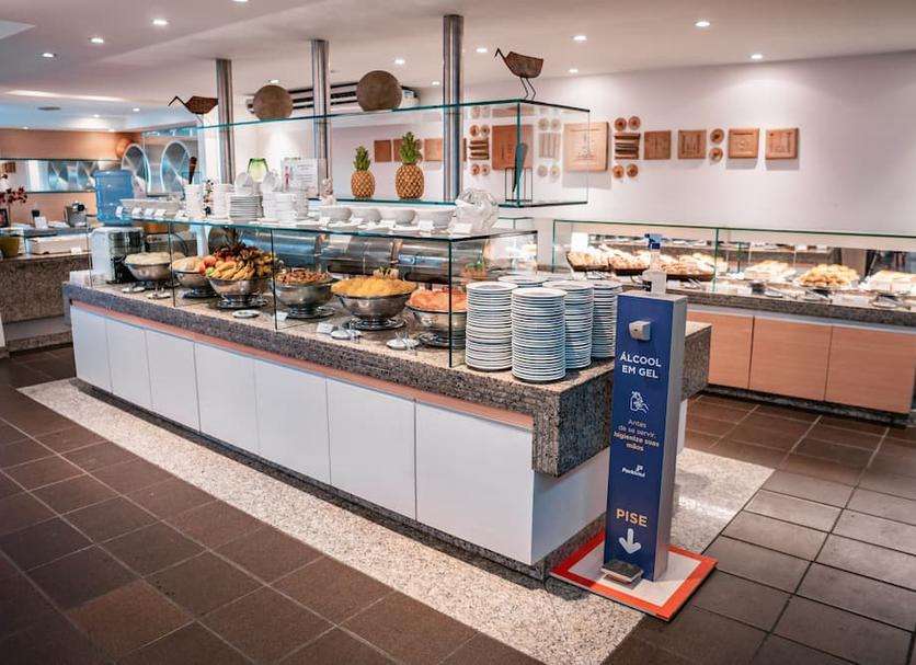 Buffet Billede