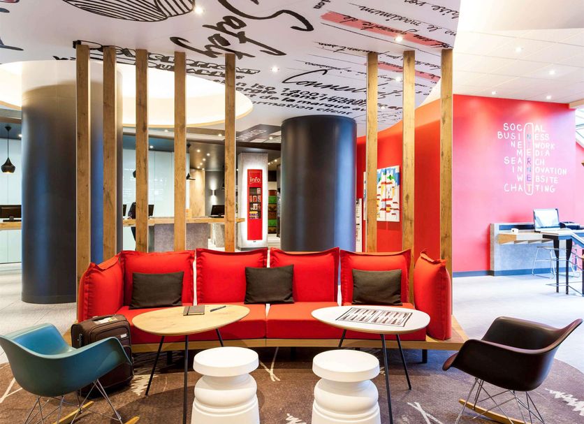 Lounge Billede