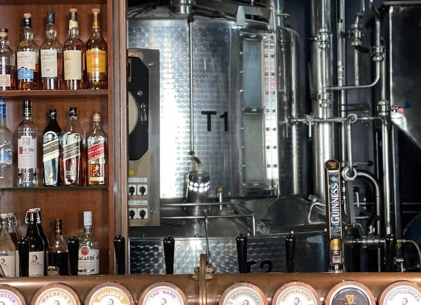 Bar Billede