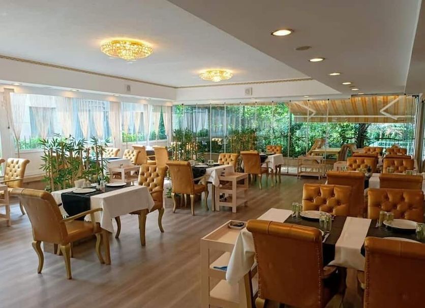 Restaurant Billede