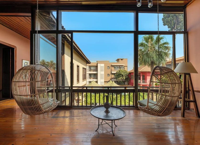 Balkon Billede