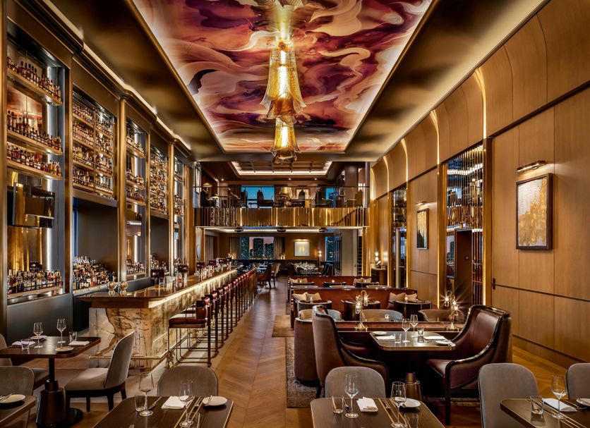 Restaurant Billede