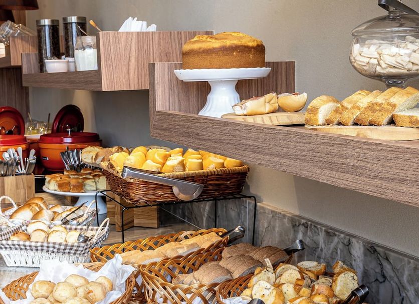 Buffet Billede