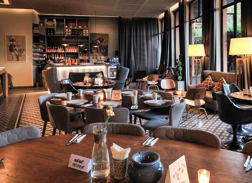 Restaurant Billede