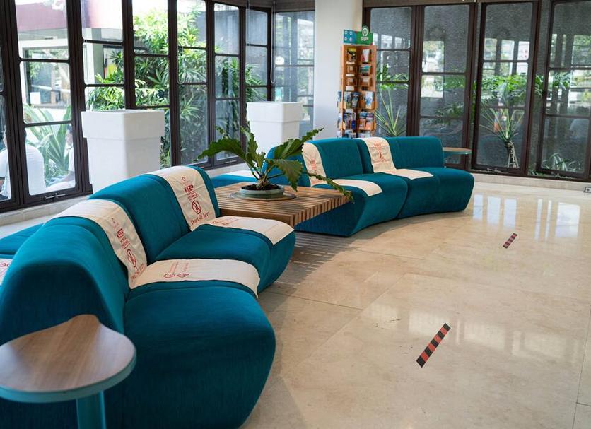 Reception Billede