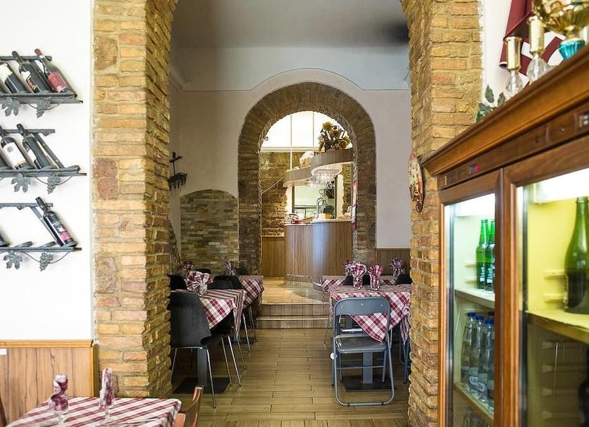 Restaurant Billede