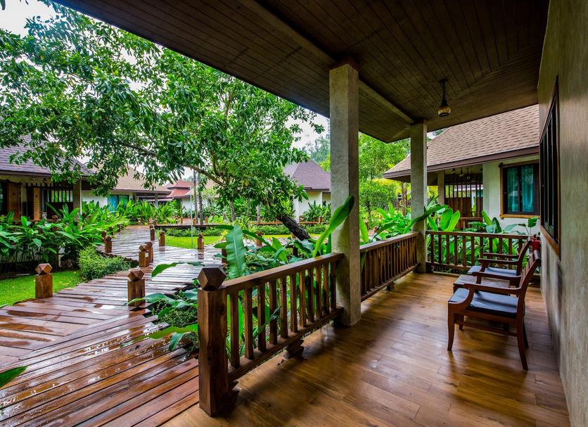 Balkon Billede