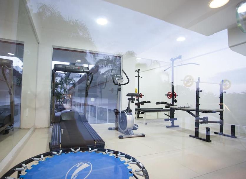 Gym Billede